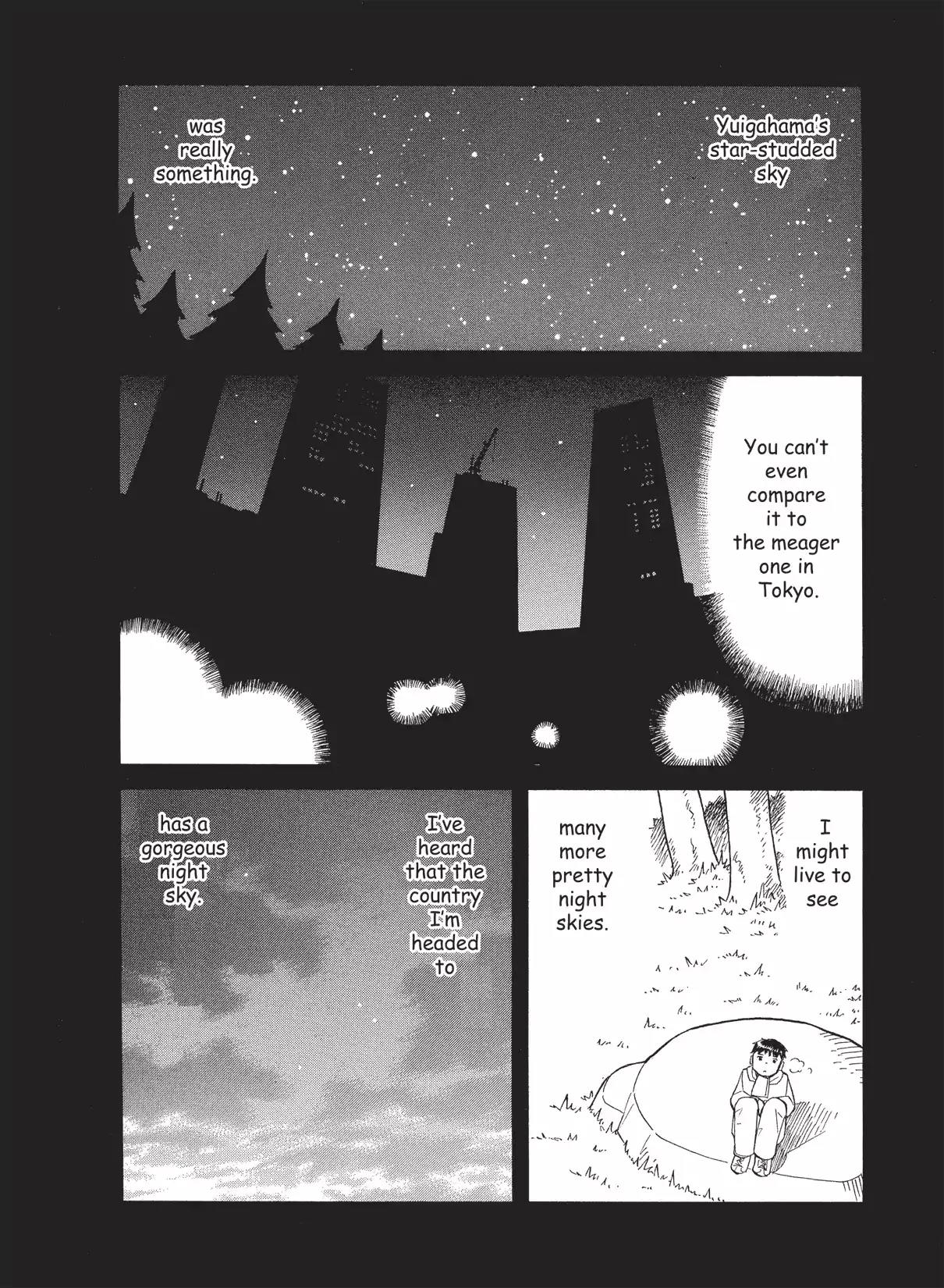 Futatsu no Spica Chapter 43 page 14 - Chapter 43: Mission:43