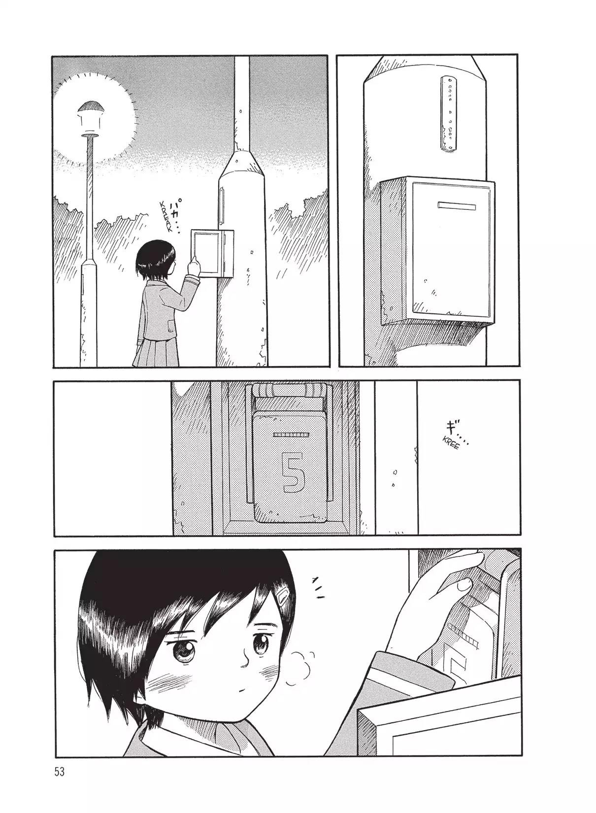 Futatsu no Spica Chapter 43 page 21 - Chapter 43: Mission:43