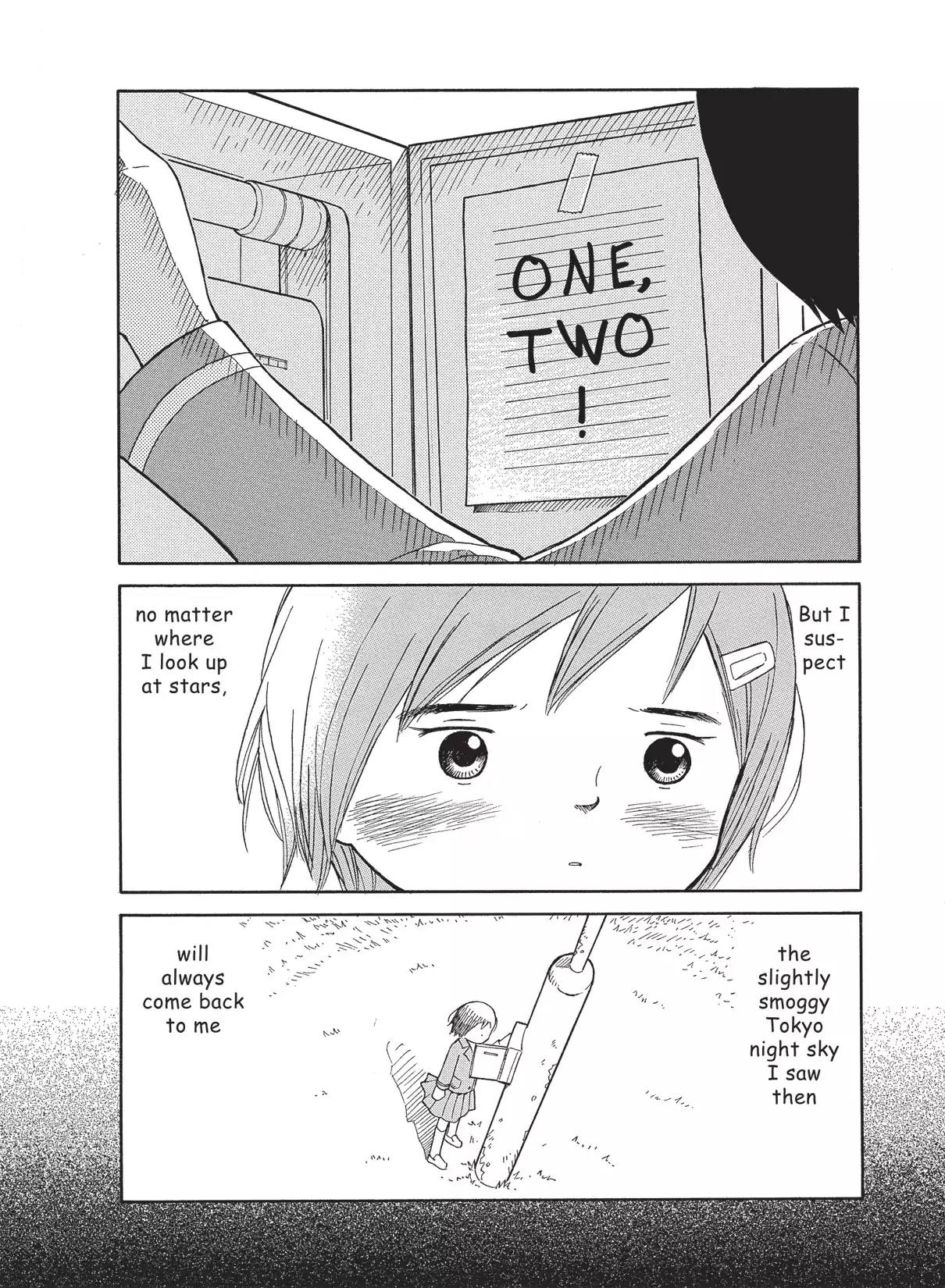Futatsu no Spica Chapter 43 page 22 - Chapter 43: Mission:43