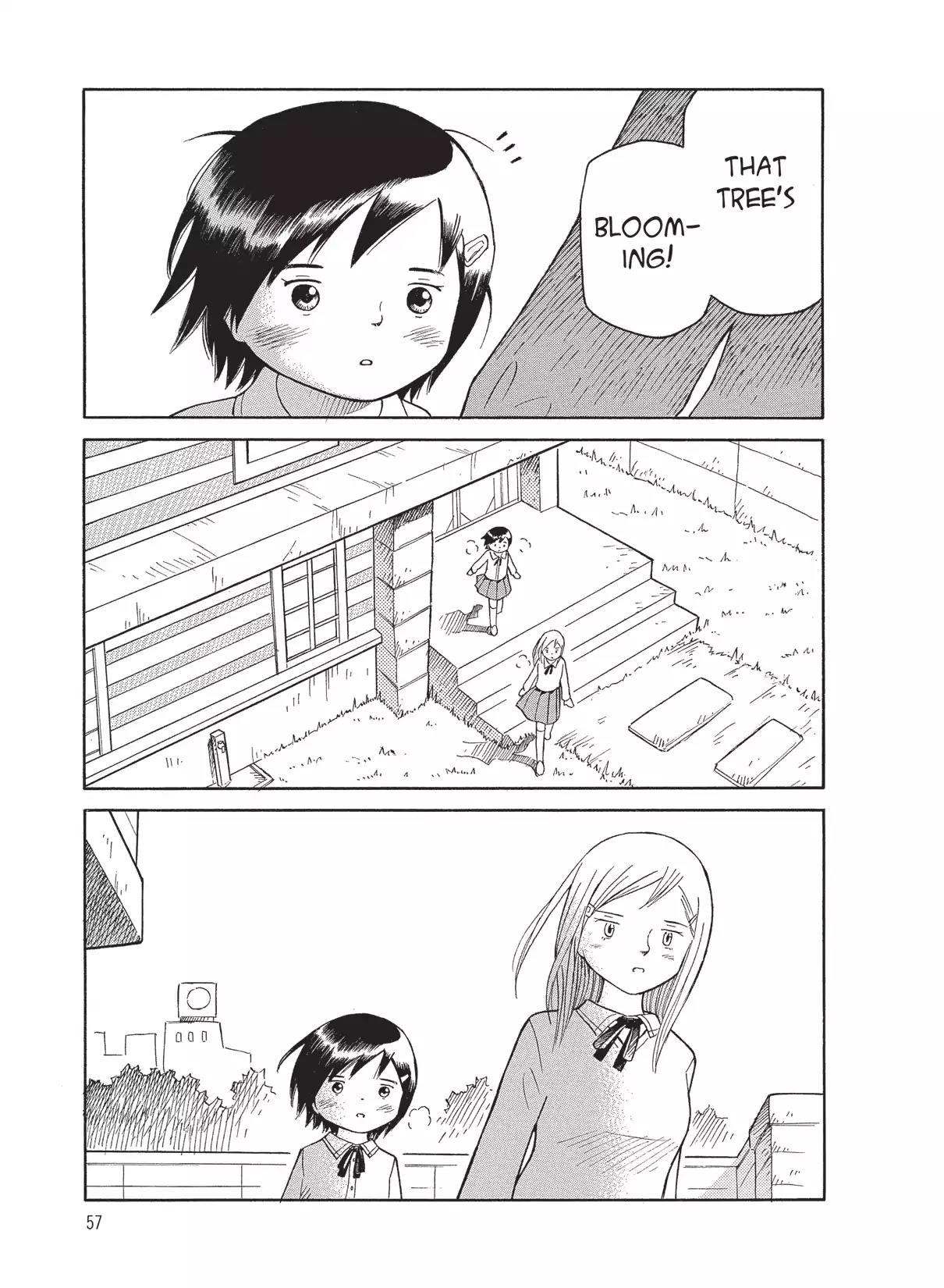 Futatsu no Spica Chapter 43 page 25 - Chapter 43: Mission:43