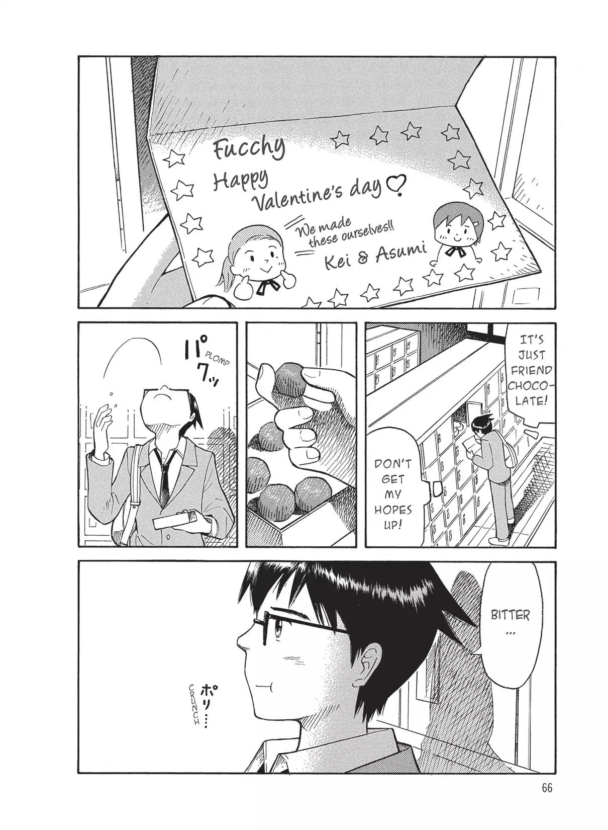 Futatsu no Spica Chapter 43 page 34 - Chapter 43: Mission:43