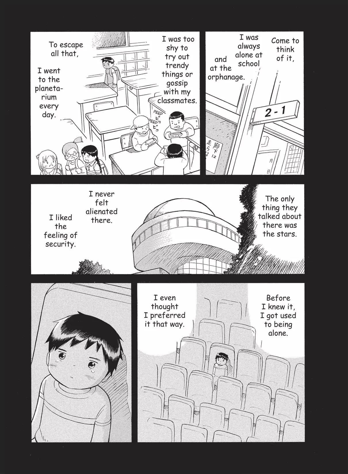 Futatsu no Spica Chapter 43 page 5 - Chapter 43: Mission:43