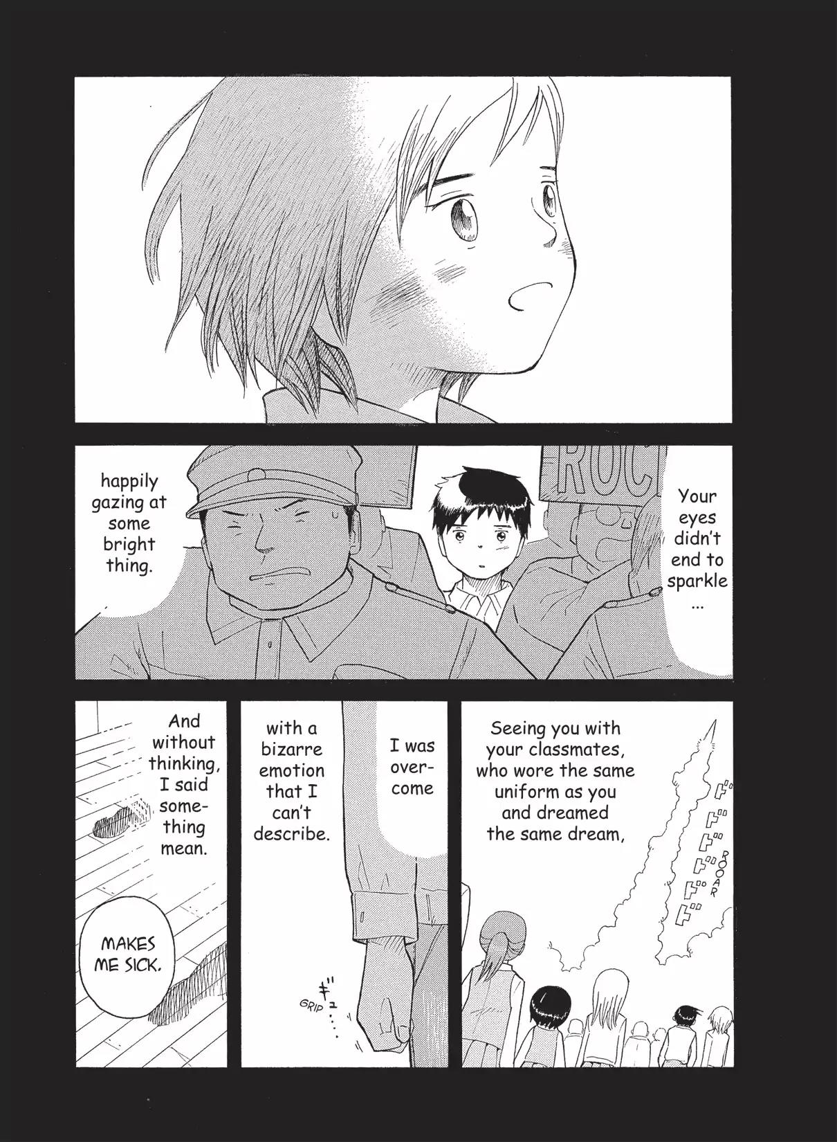 Futatsu no Spica Chapter 43 page 7 - Chapter 43: Mission:43