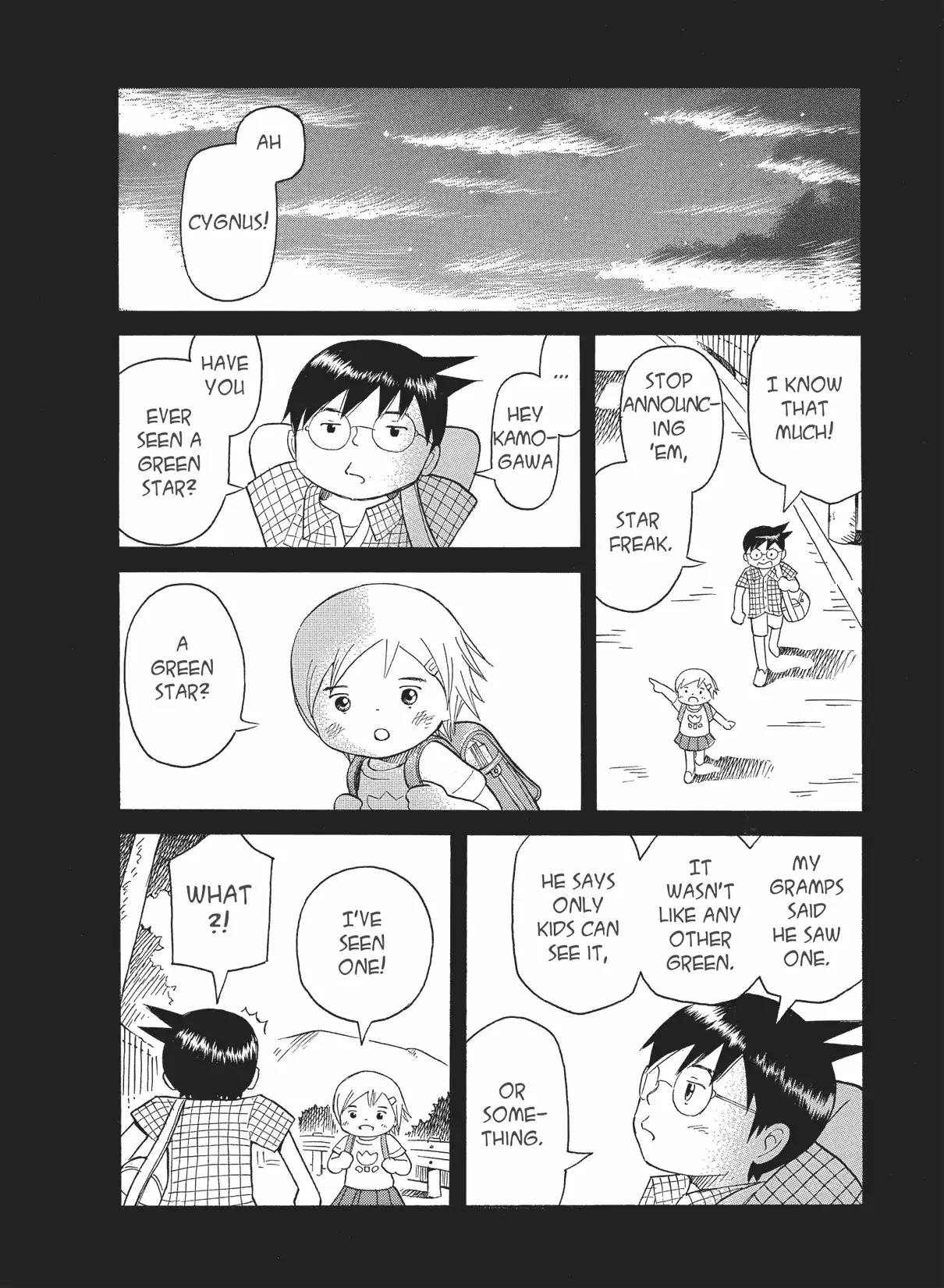 Futatsu no Spica Chapter 44 page 10 - Chapter 44: Mission:44