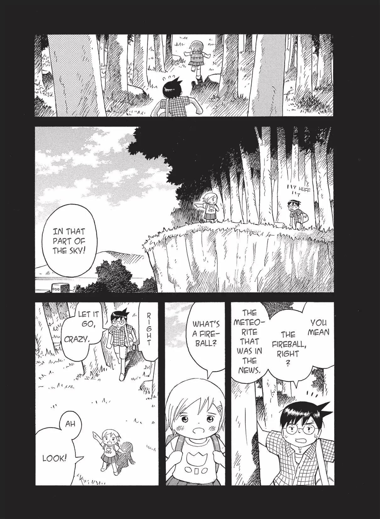 Futatsu no Spica Chapter 44 page 11 - Chapter 44: Mission:44