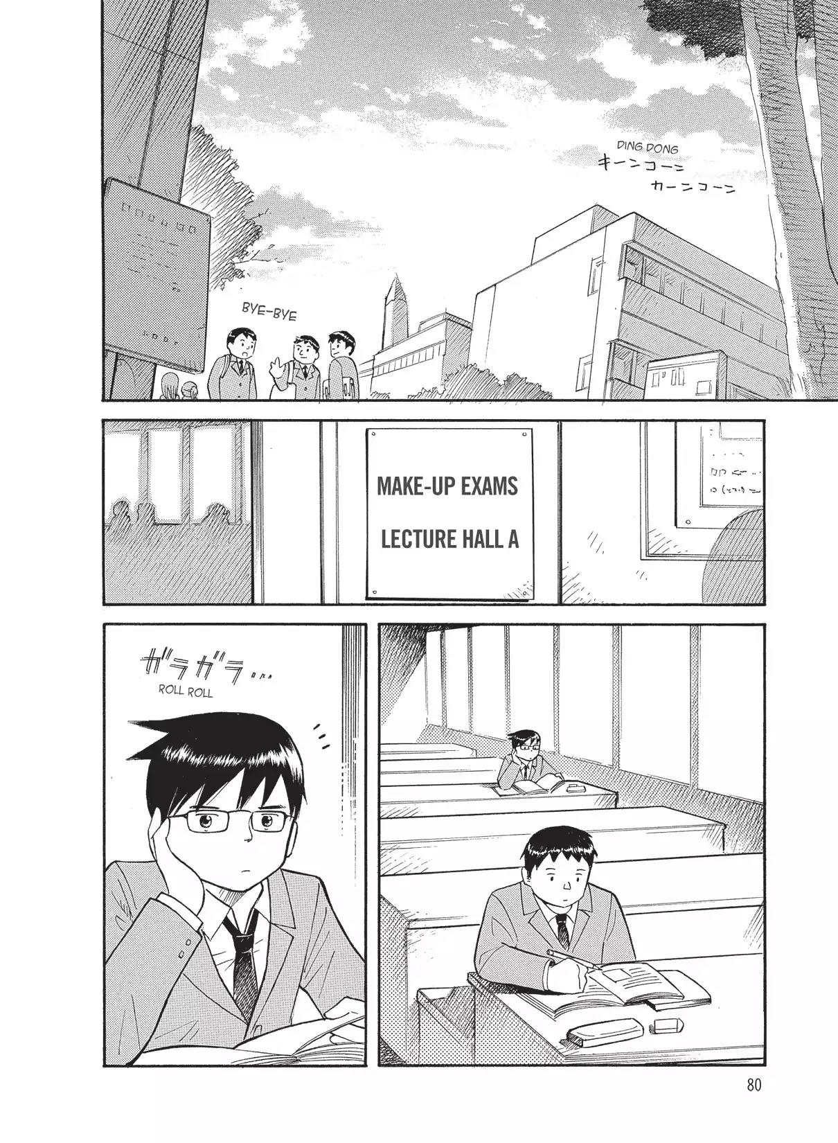 Futatsu no Spica Chapter 44 page 14 - Chapter 44: Mission:44