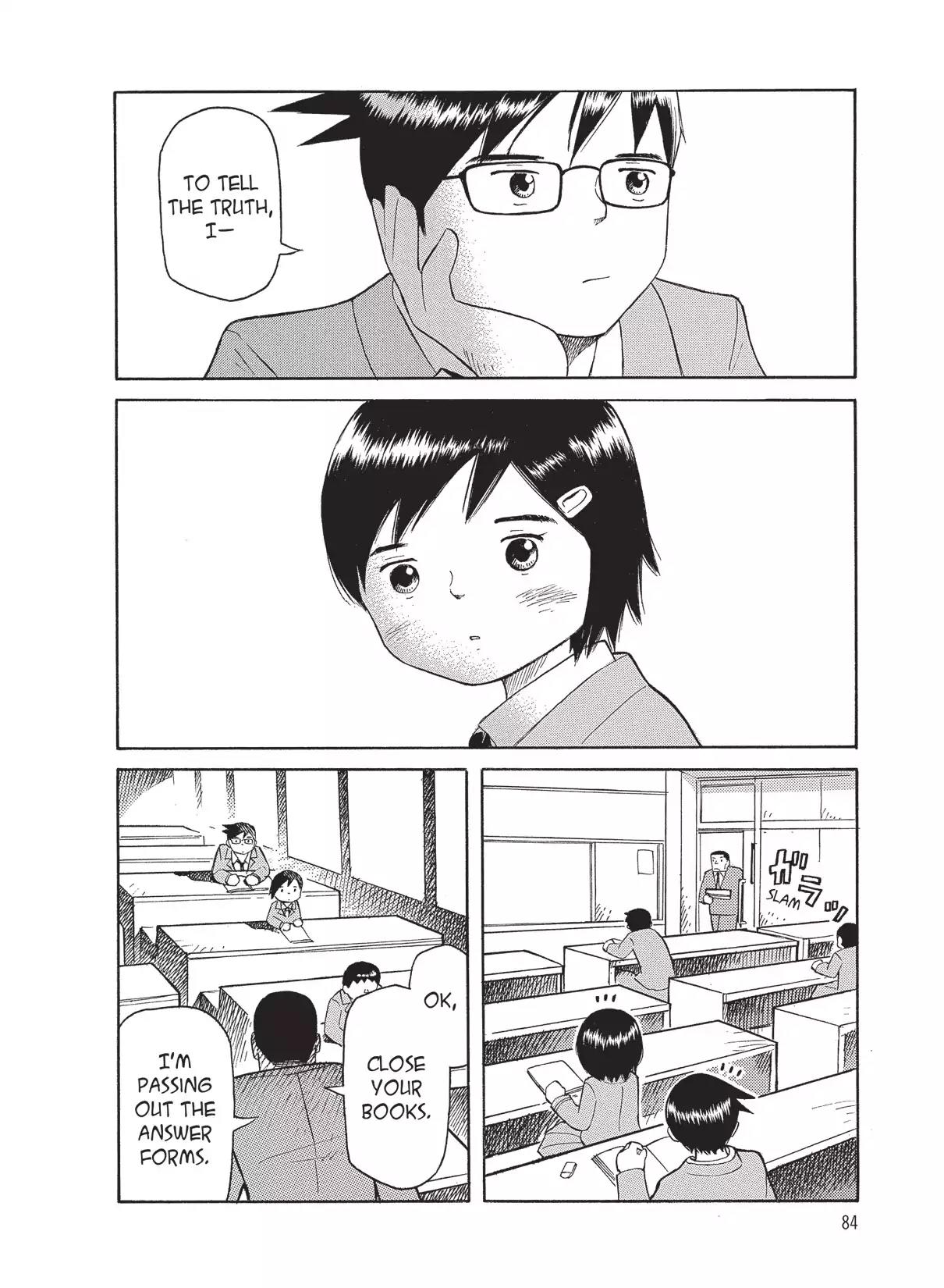 Futatsu no Spica Chapter 44 page 18 - Chapter 44: Mission:44