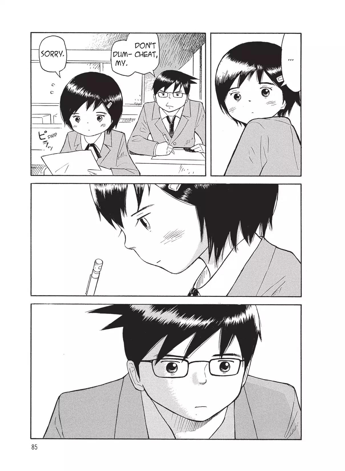 Futatsu no Spica Chapter 44 page 19 - Chapter 44: Mission:44