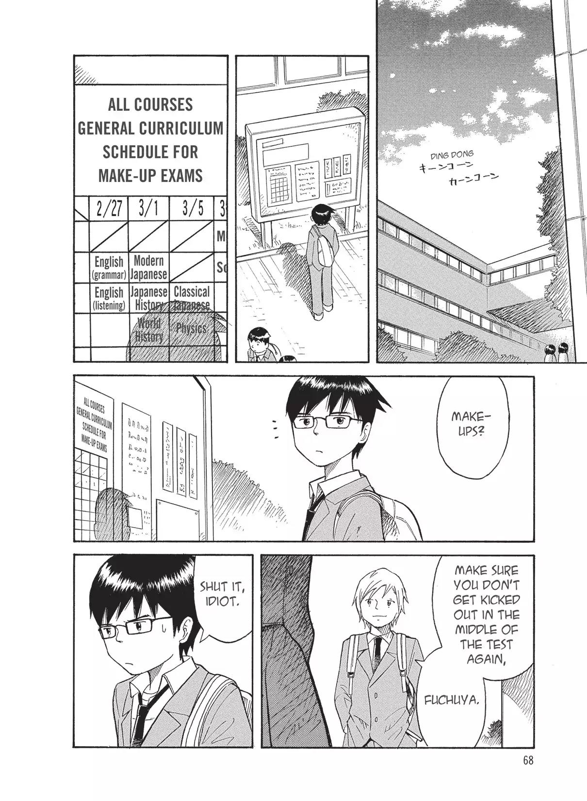 Futatsu no Spica Chapter 44 page 2 - Chapter 44: Mission:44