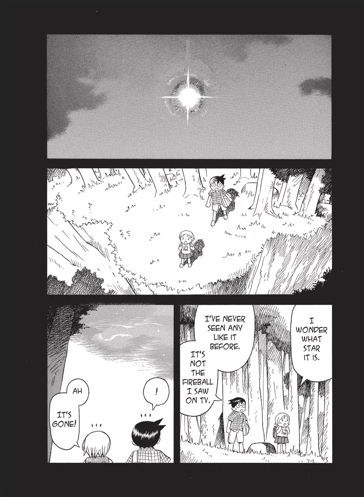 Futatsu no Spica Chapter 44 page 20 - Chapter 44: Mission:44