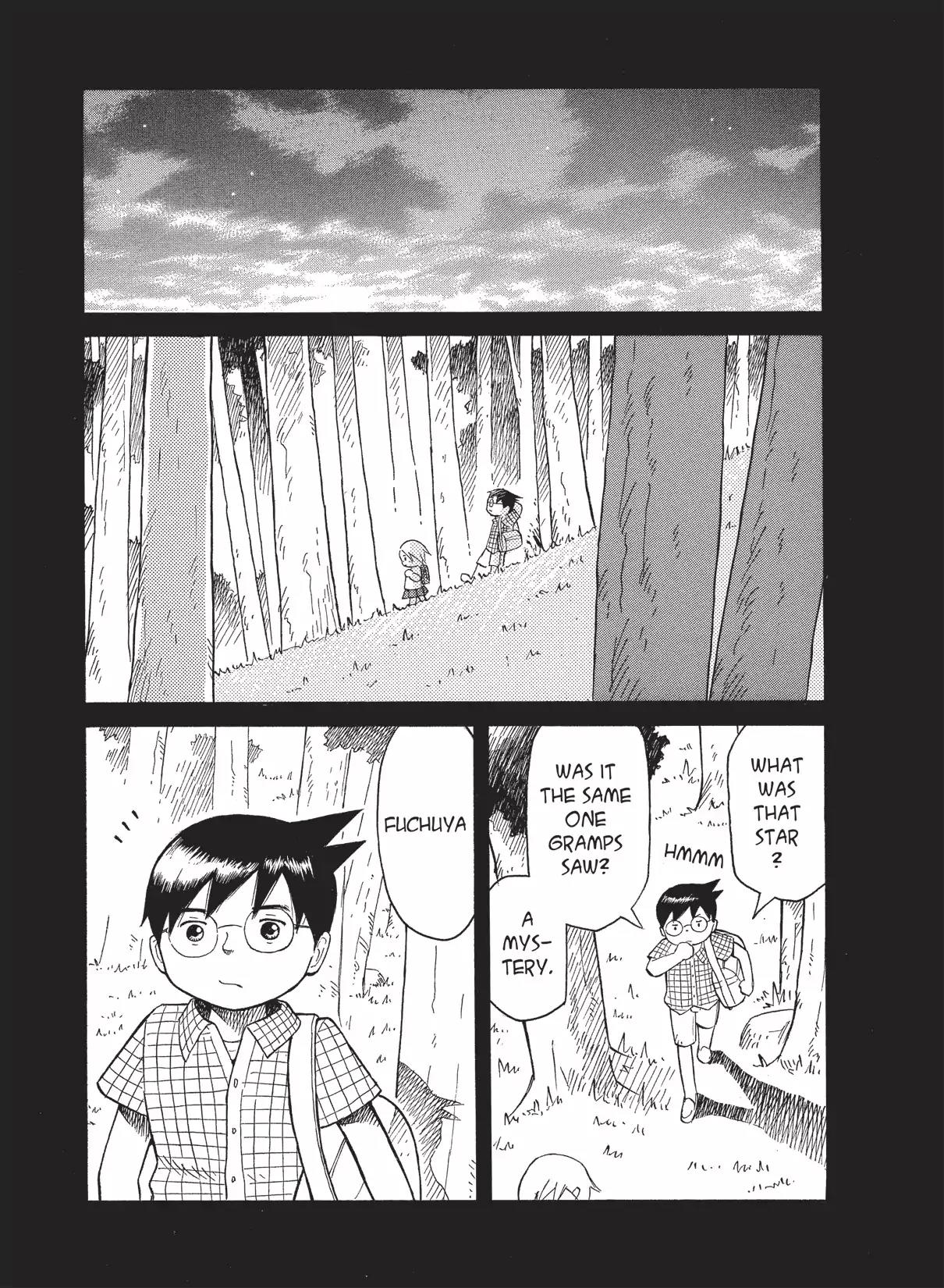 Futatsu no Spica Chapter 44 page 21 - Chapter 44: Mission:44
