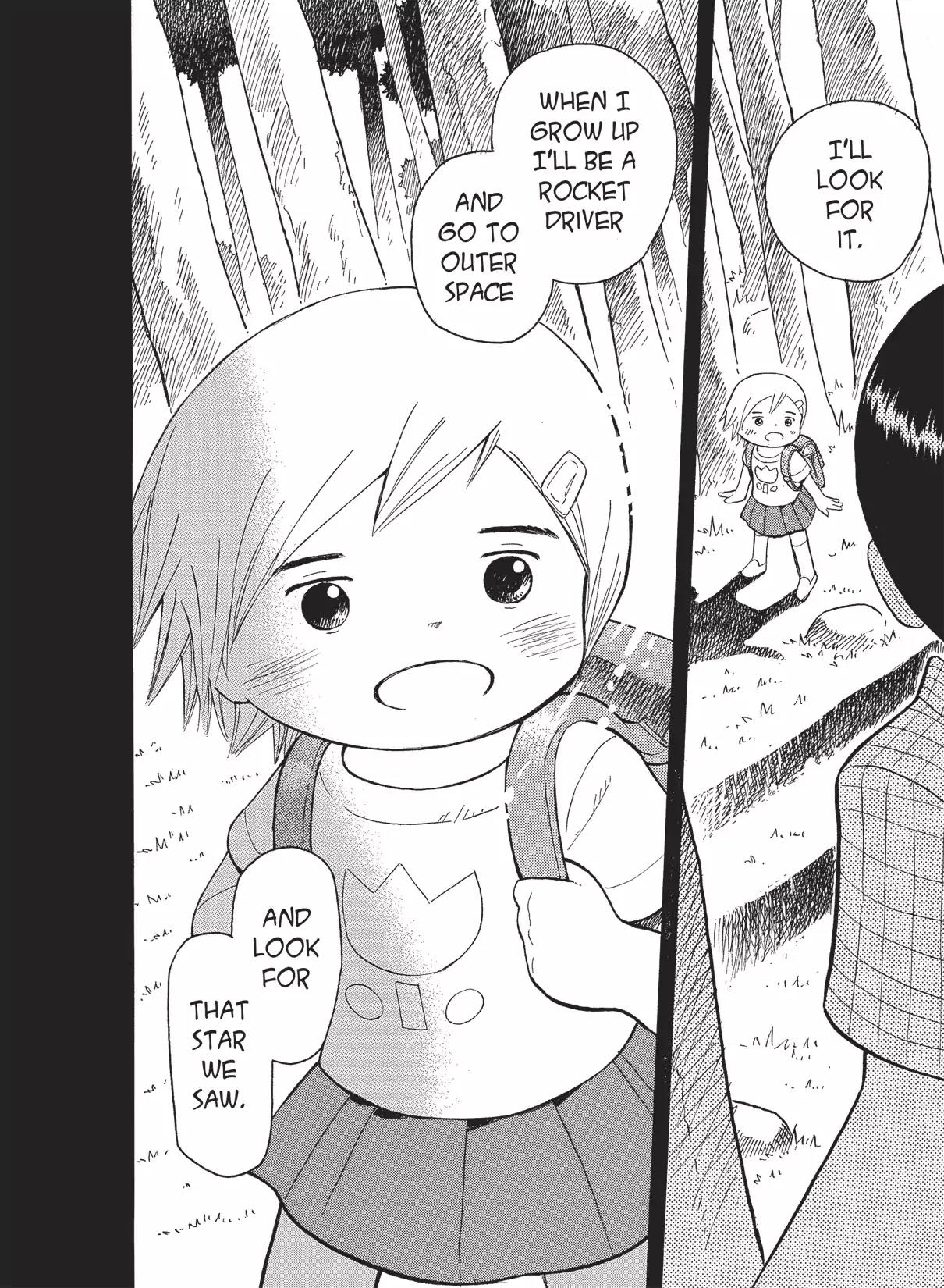 Futatsu no Spica Chapter 44 page 22 - Chapter 44: Mission:44