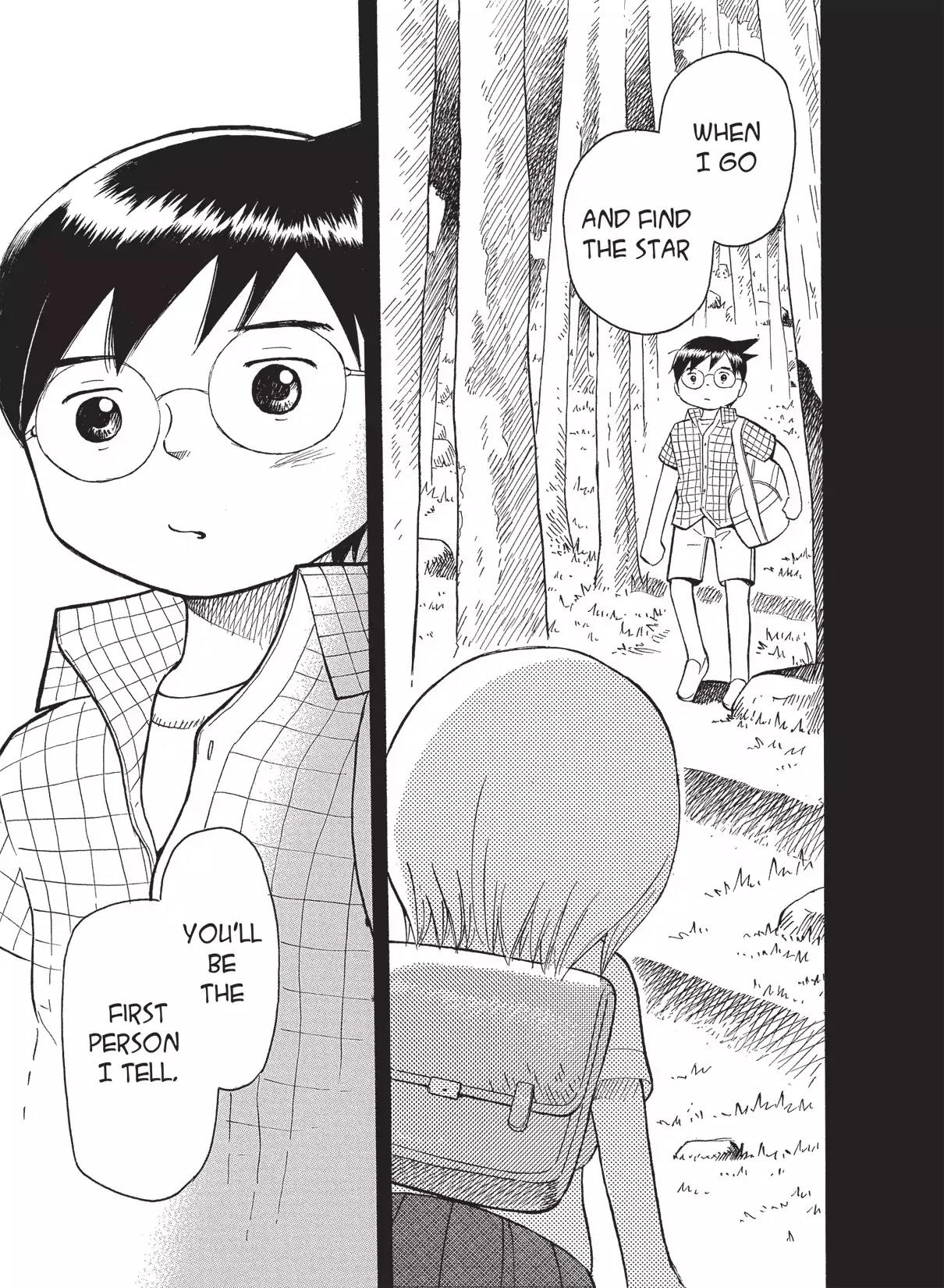 Futatsu no Spica Chapter 44 page 23 - Chapter 44: Mission:44