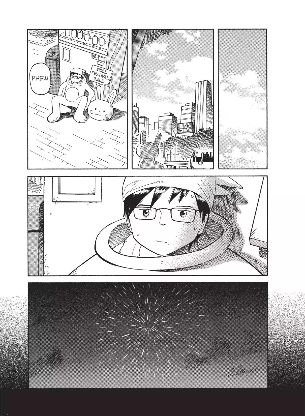 Futatsu no Spica Chapter 44 page 7 - Chapter 44: Mission:44