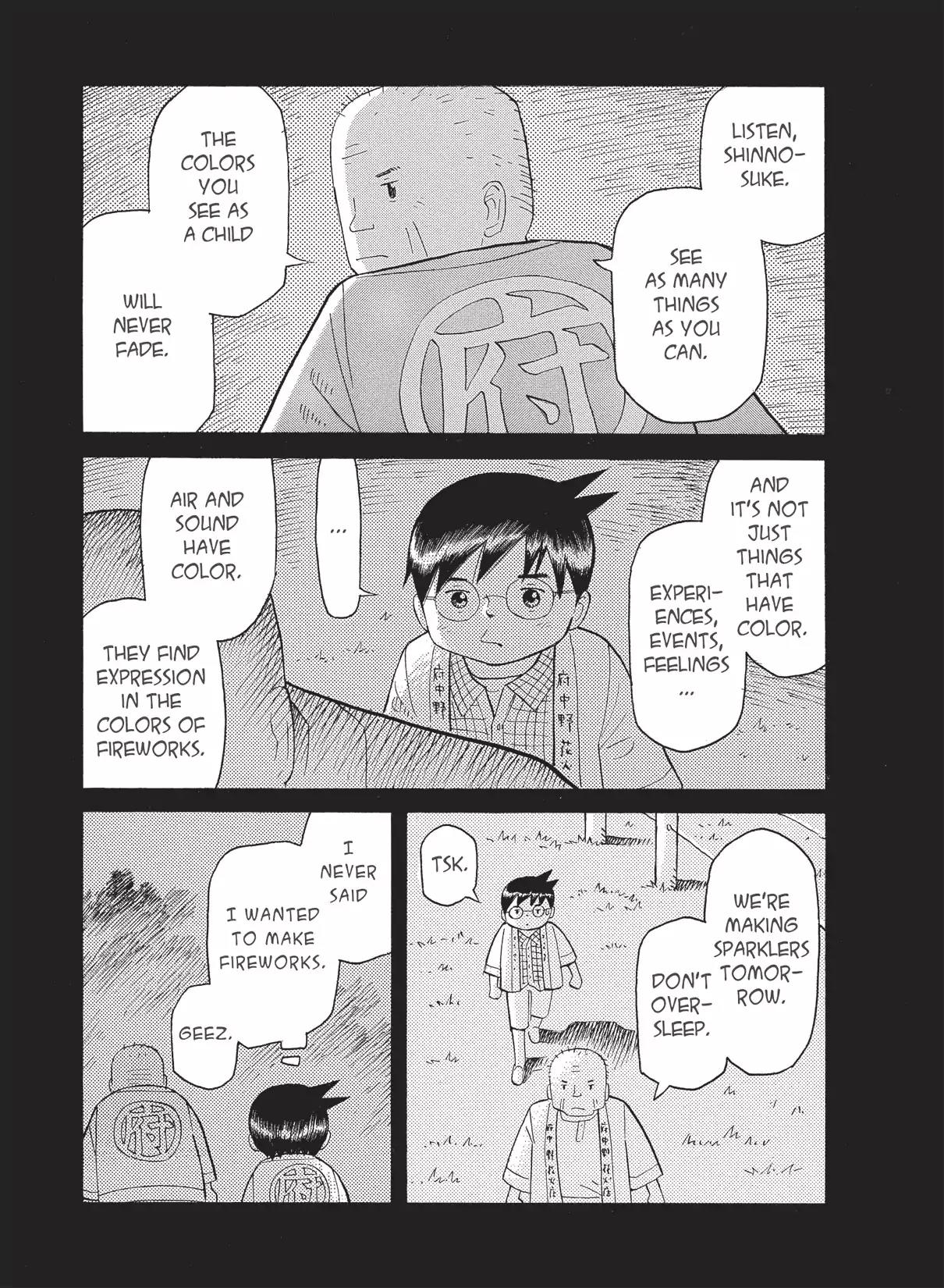 Futatsu no Spica Chapter 44 page 9 - Chapter 44: Mission:44