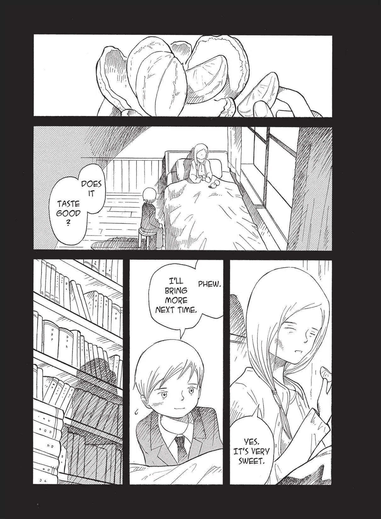 Futatsu no Spica Chapter 45 page 10 - Chapter 45: Mission:45