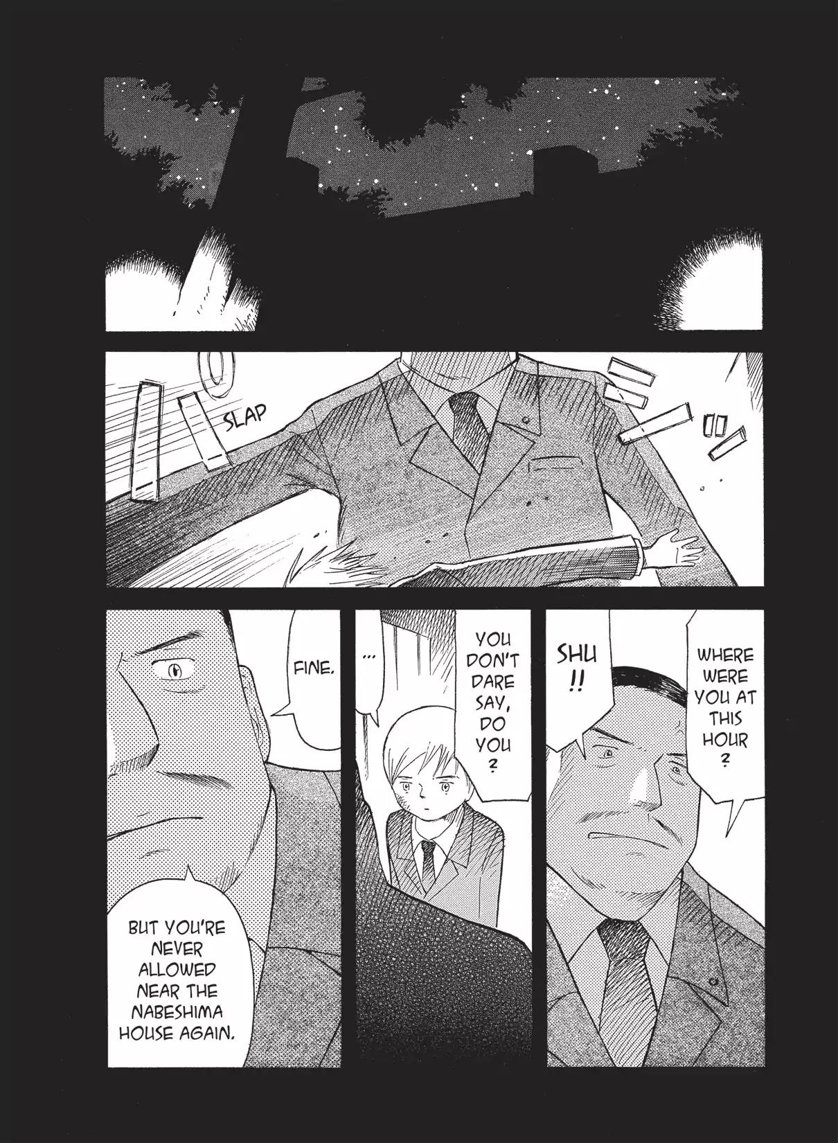Futatsu no Spica Chapter 45 page 13 - Chapter 45: Mission:45