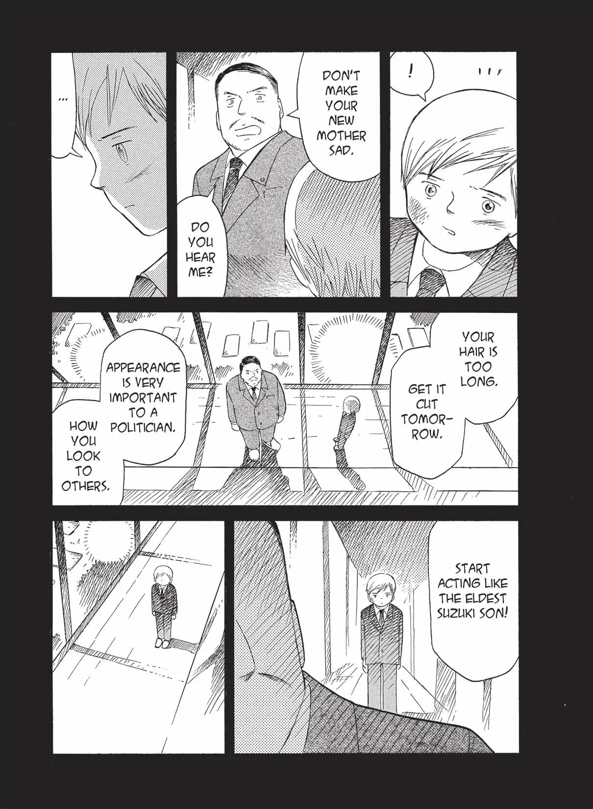 Futatsu no Spica Chapter 45 page 14 - Chapter 45: Mission:45