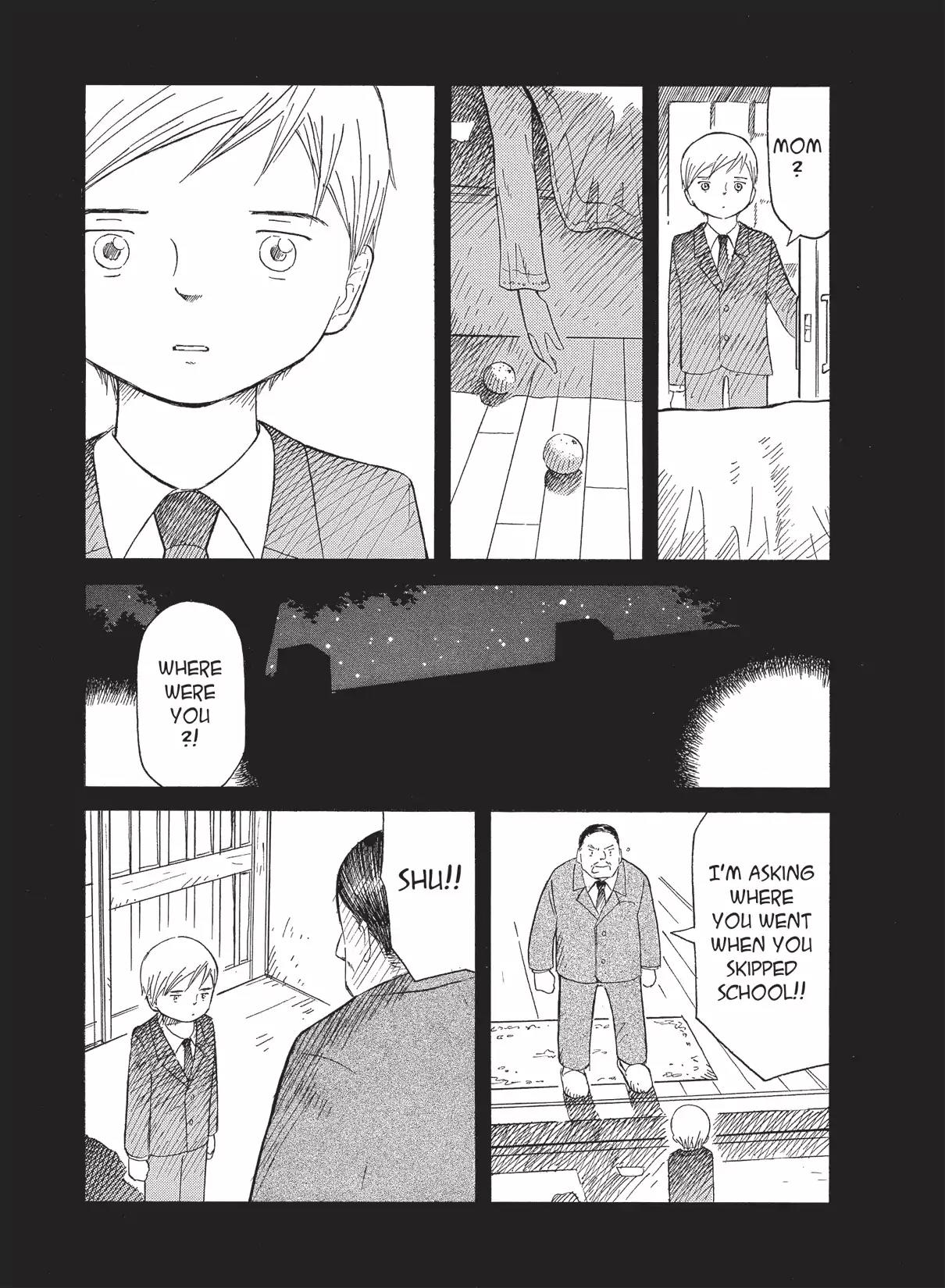 Futatsu no Spica Chapter 45 page 16 - Chapter 45: Mission:45