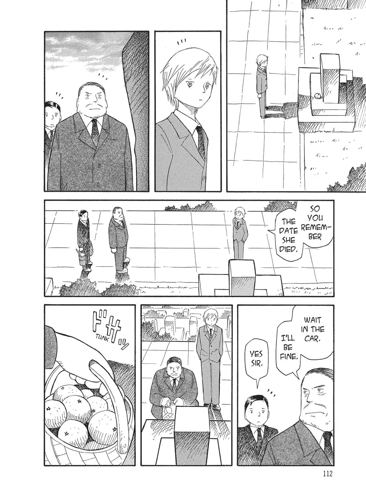Futatsu no Spica Chapter 45 page 21 - Chapter 45: Mission:45