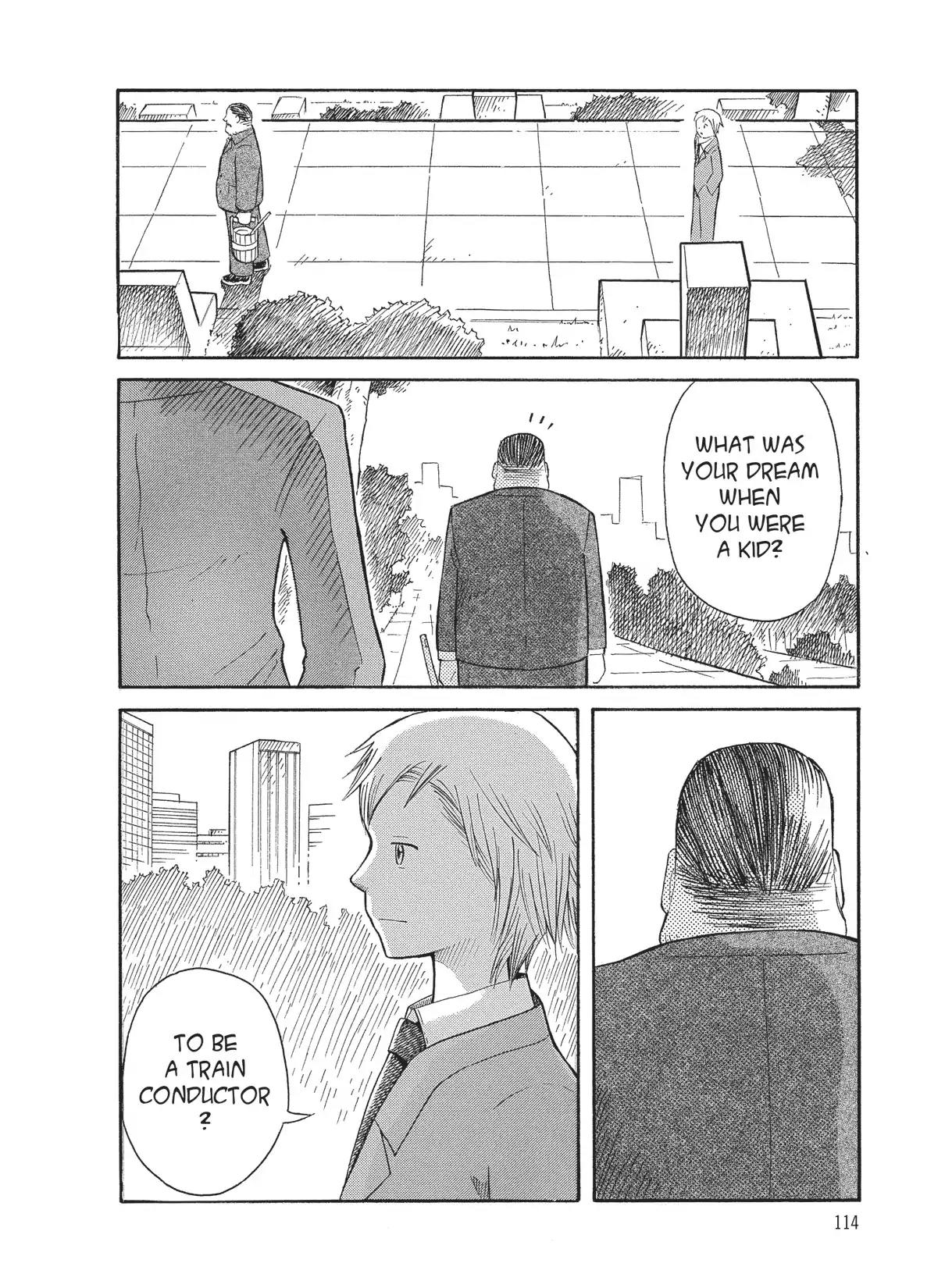 Futatsu no Spica Chapter 45 page 23 - Chapter 45: Mission:45