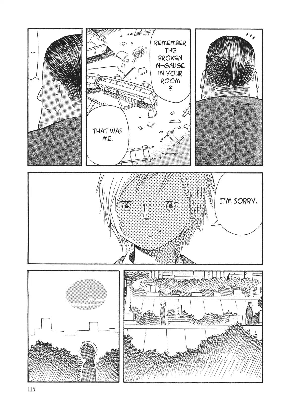 Futatsu no Spica Chapter 45 page 24 - Chapter 45: Mission:45