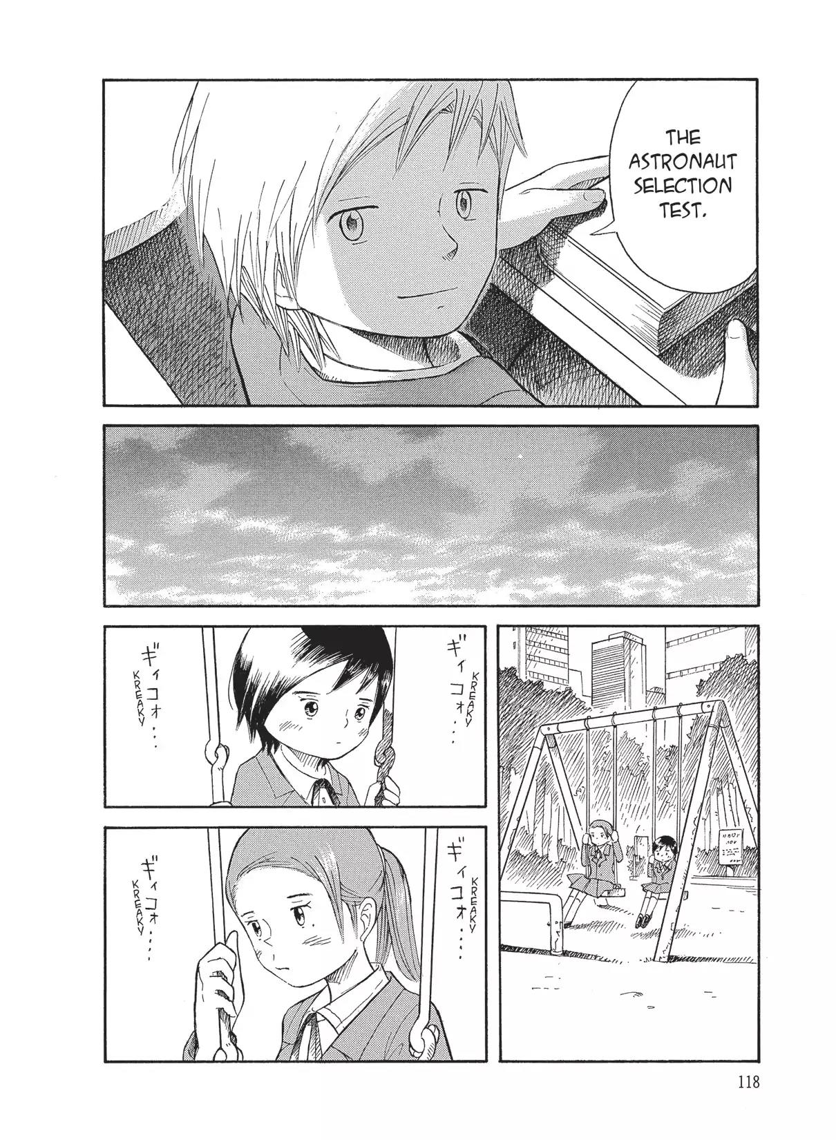 Futatsu no Spica Chapter 45 page 27 - Chapter 45: Mission:45