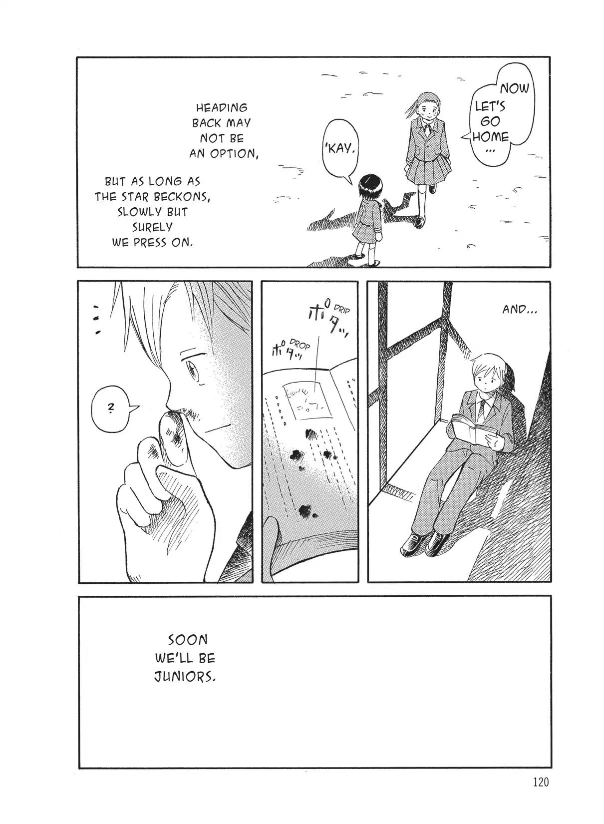 Futatsu no Spica Chapter 45 page 29 - Chapter 45: Mission:45