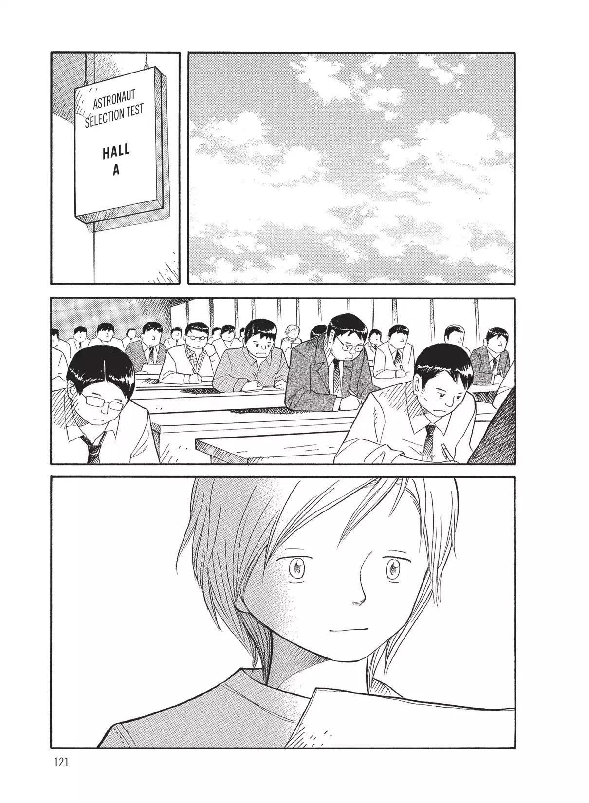 Futatsu no Spica Chapter 45 page 30 - Chapter 45: Mission:45