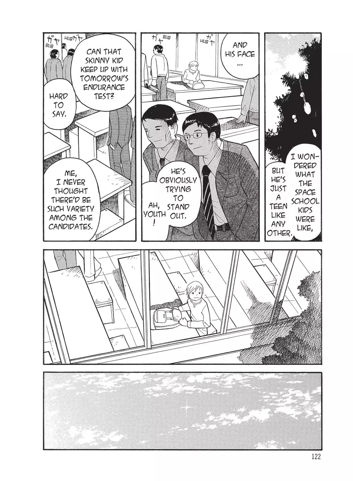 Futatsu no Spica Chapter 45 page 31 - Chapter 45: Mission:45