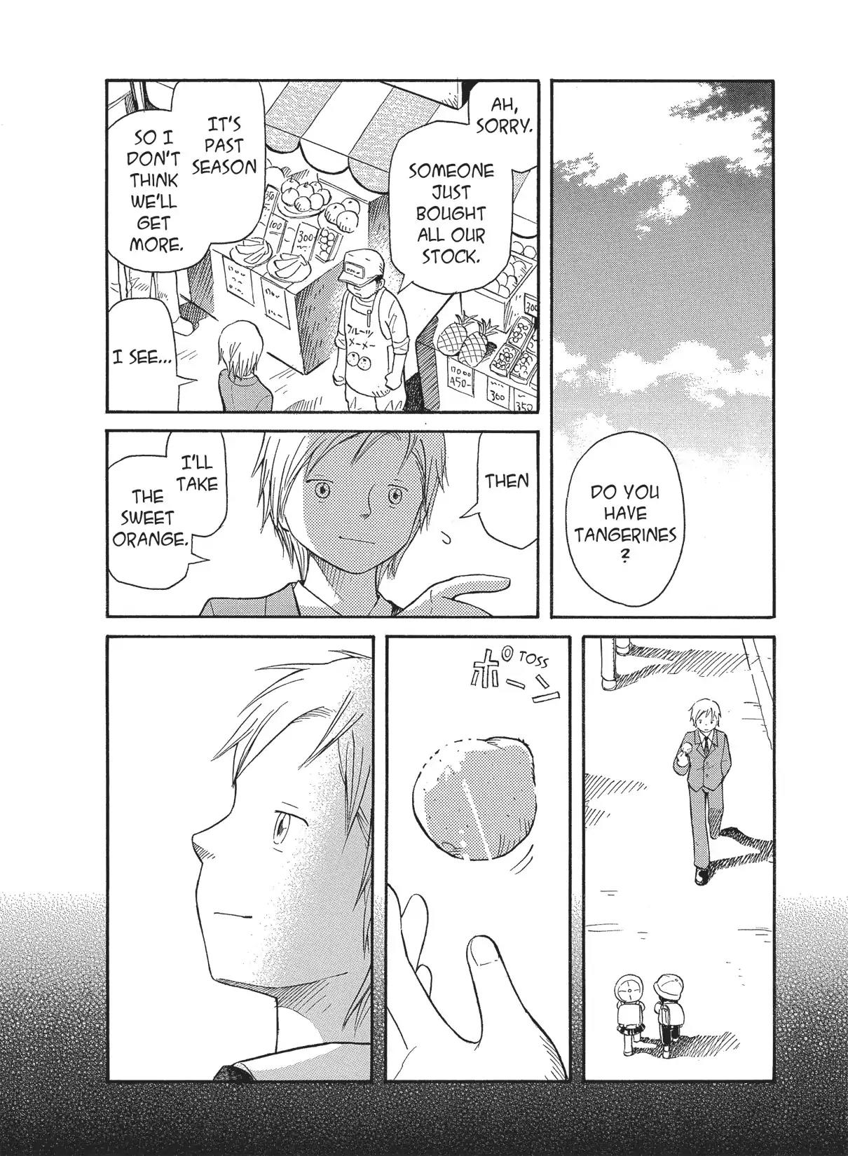 Futatsu no Spica Chapter 45 page 9 - Chapter 45: Mission:45