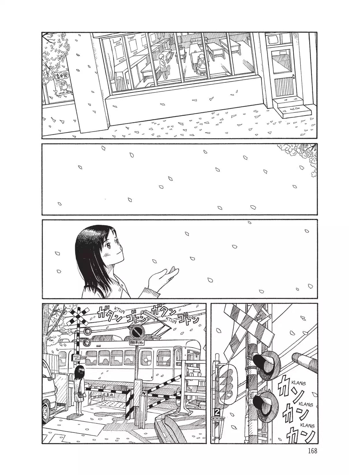 Futatsu no Spica Chapter 46.6 page 14 - Vol.9 Guide to Cherry Blossoms