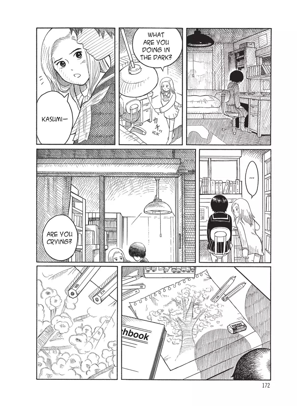 Futatsu no Spica Chapter 46.6 page 18 - Vol.9 Guide to Cherry Blossoms