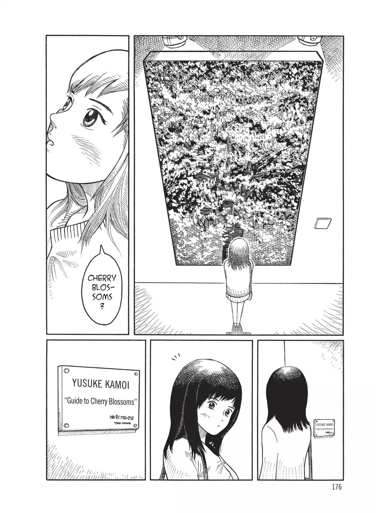 Futatsu no Spica Chapter 46.6 page 22 - Vol.9 Guide to Cherry Blossoms