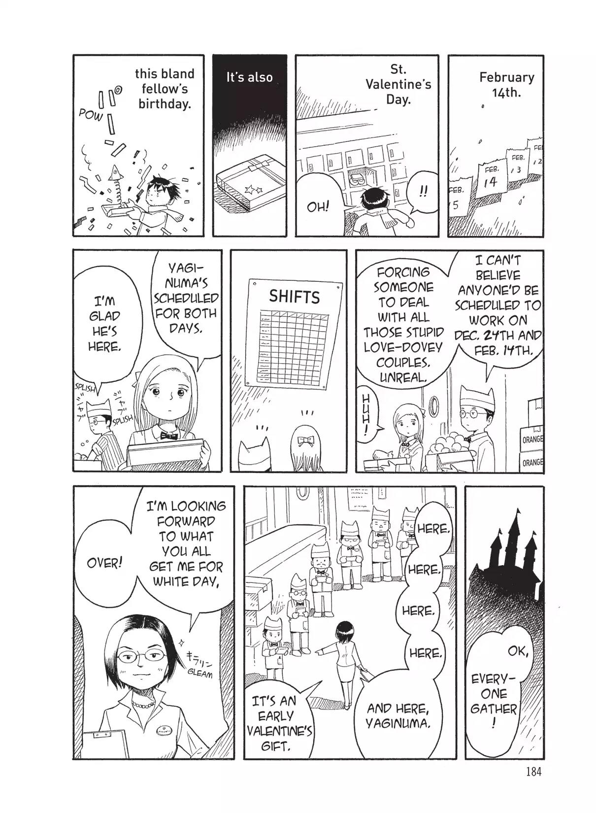 Futatsu no Spica Chapter 46.7 page 2 - Vol.9 Another Spica