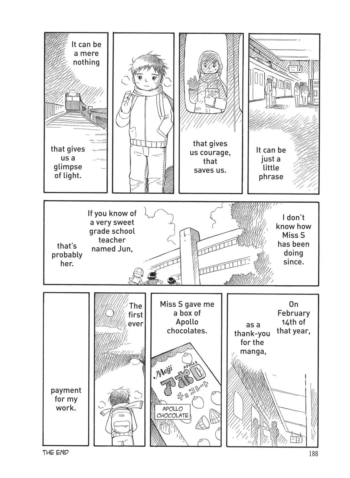 Futatsu no Spica Chapter 46.7 page 6 - Vol.9 Another Spica