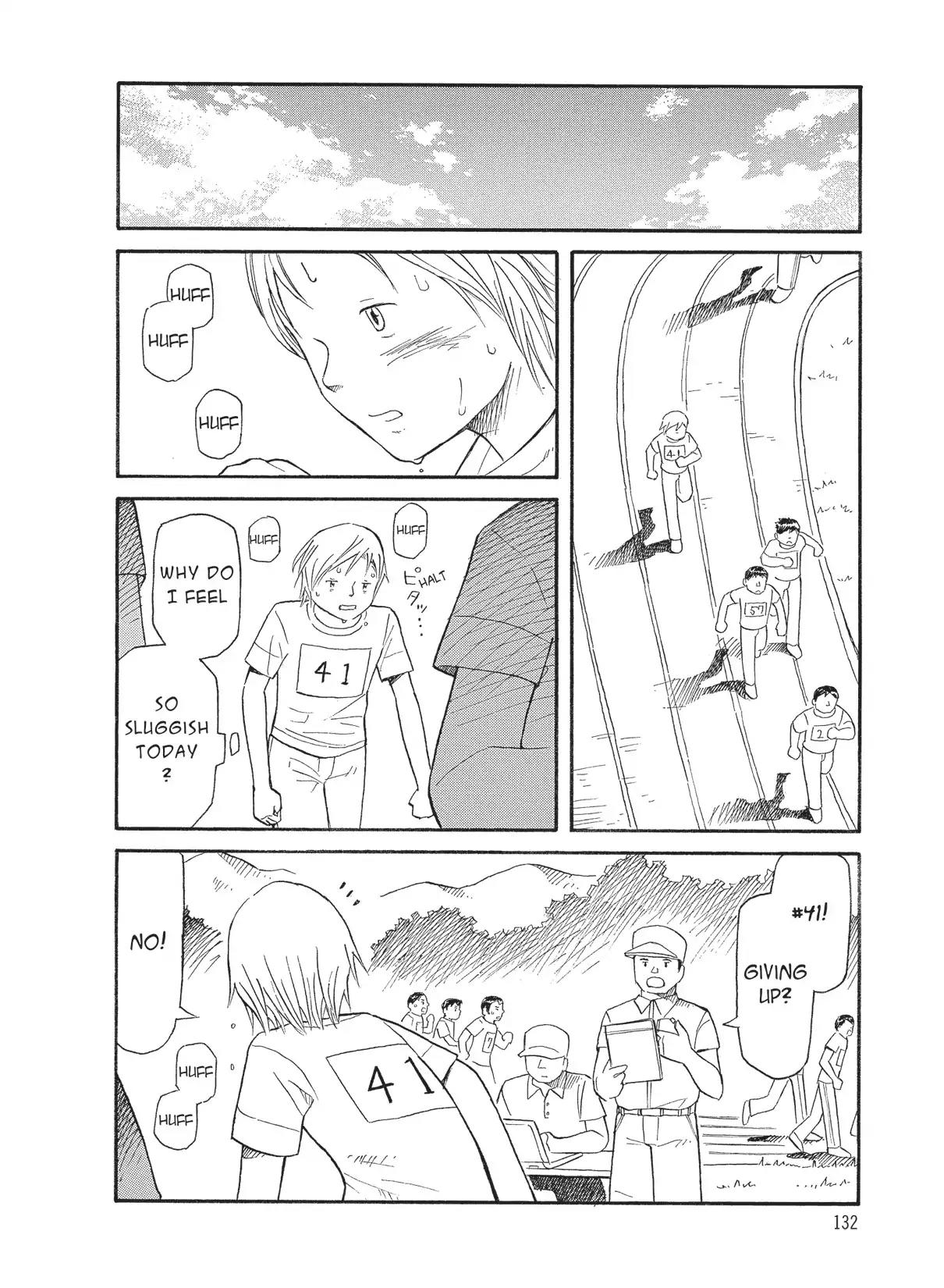 Futatsu no Spica Chapter 46 page 10 - Chapter 46: Mission:46