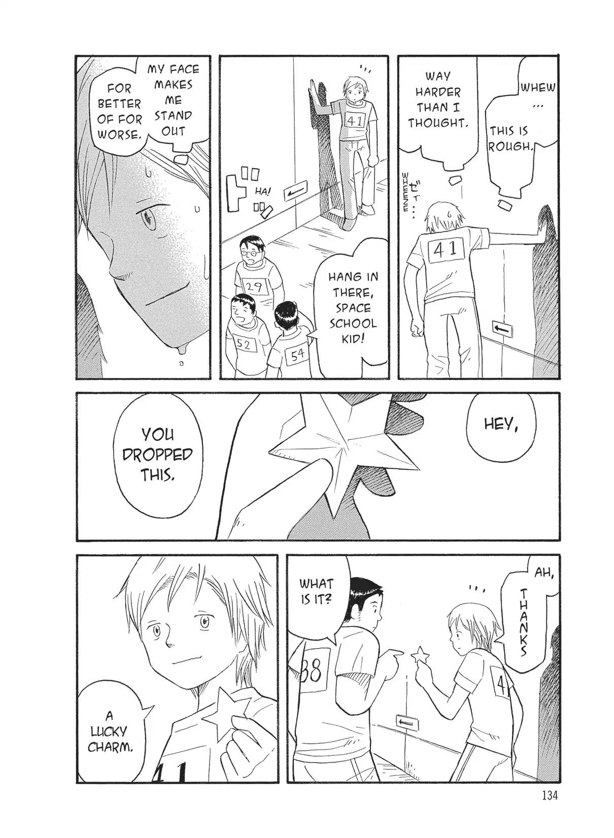 Futatsu no Spica Chapter 46 page 12 - Chapter 46: Mission:46