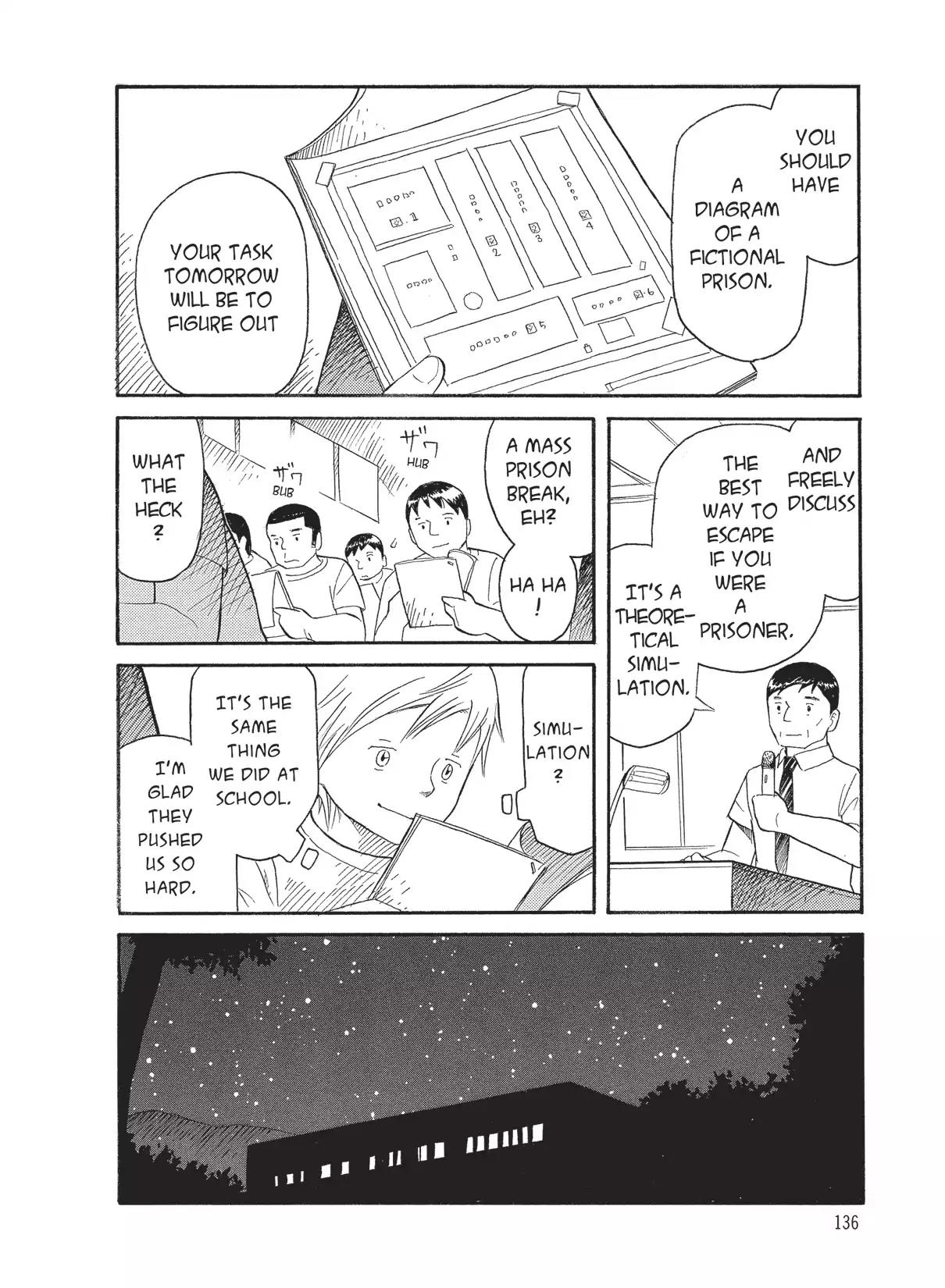 Futatsu no Spica Chapter 46 page 14 - Chapter 46: Mission:46