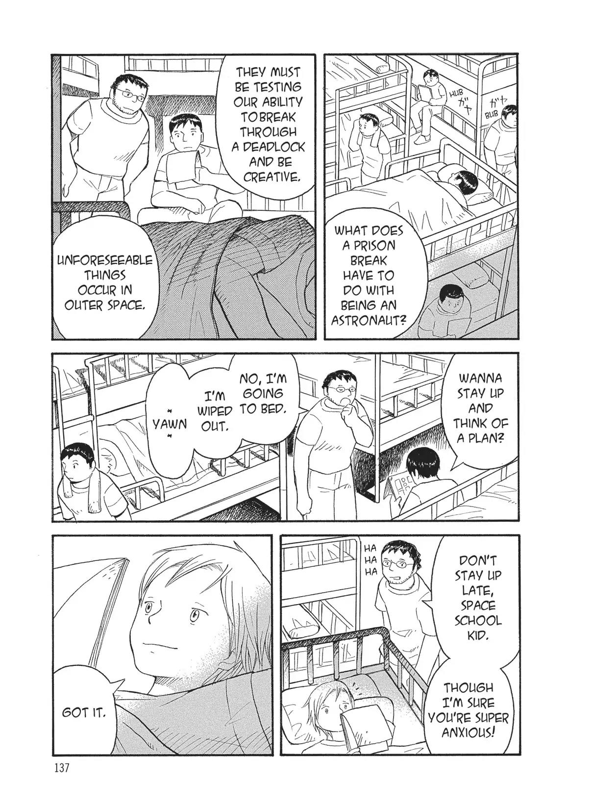 Futatsu no Spica Chapter 46 page 15 - Chapter 46: Mission:46