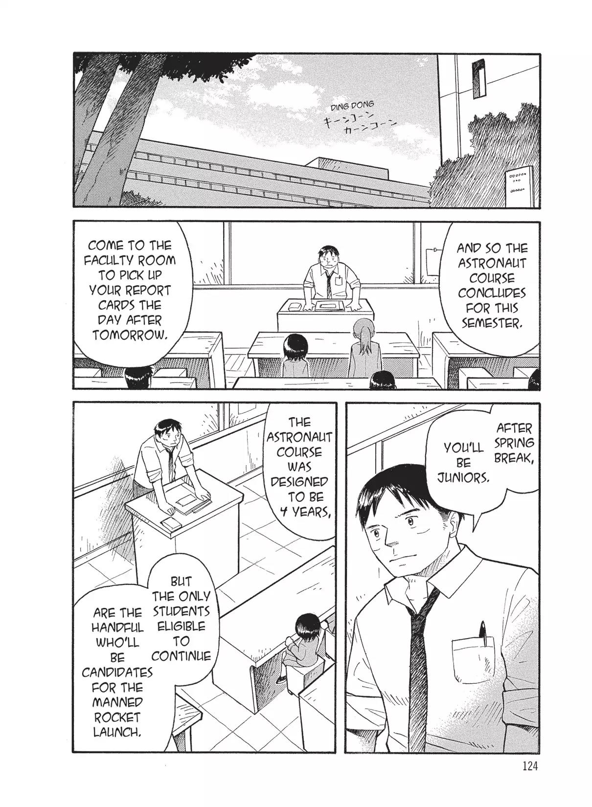 Futatsu no Spica Chapter 46 page 2 - Chapter 46: Mission:46
