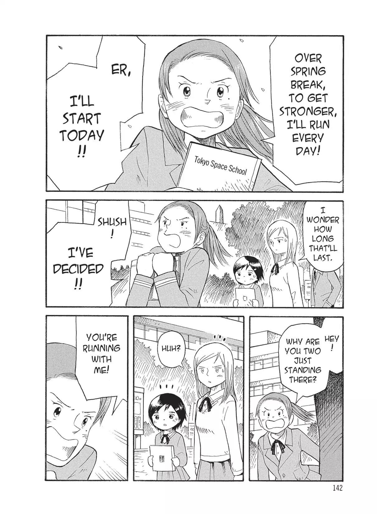 Futatsu no Spica Chapter 46 page 20 - Chapter 46: Mission:46