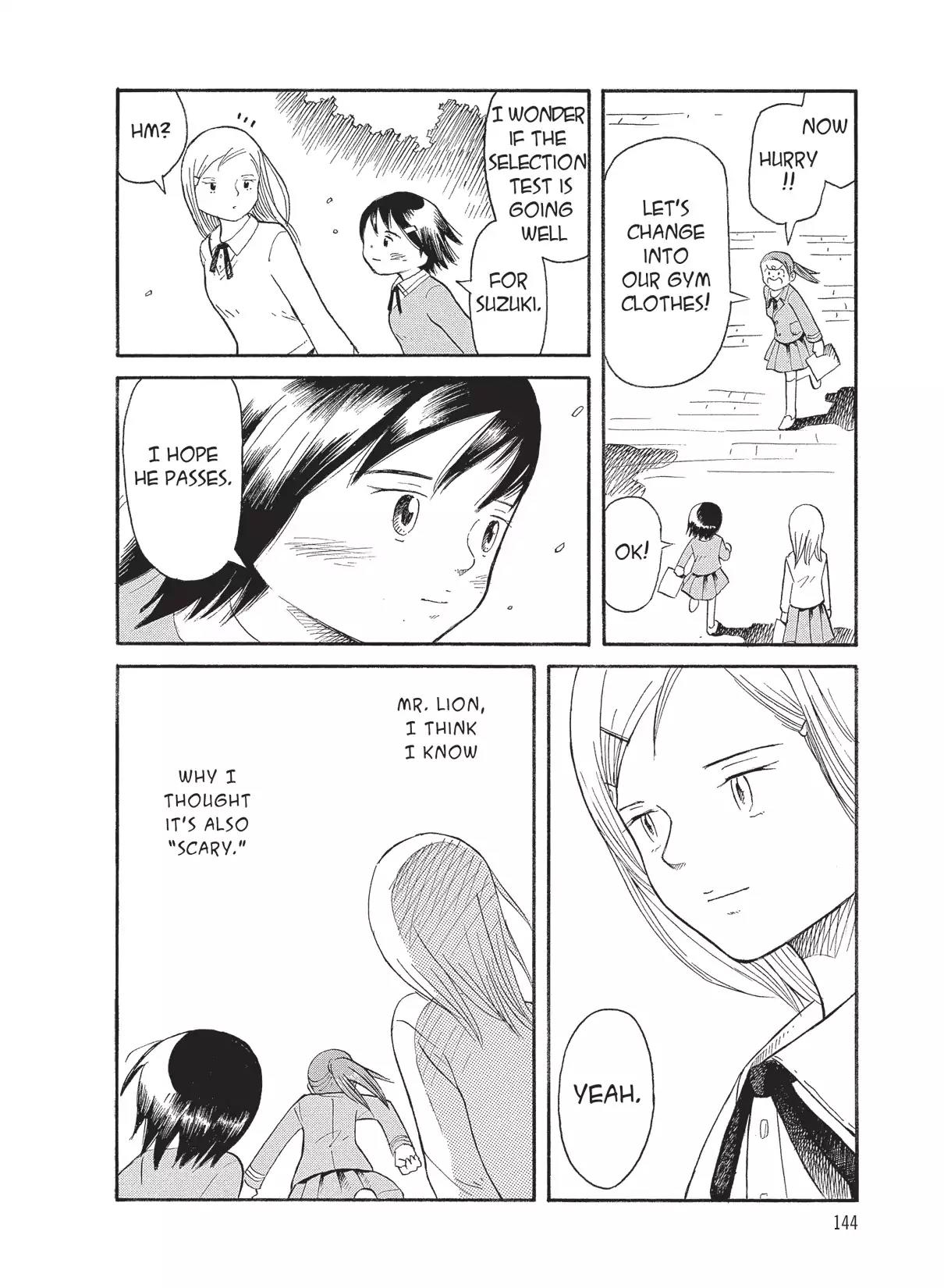 Futatsu no Spica Chapter 46 page 22 - Chapter 46: Mission:46