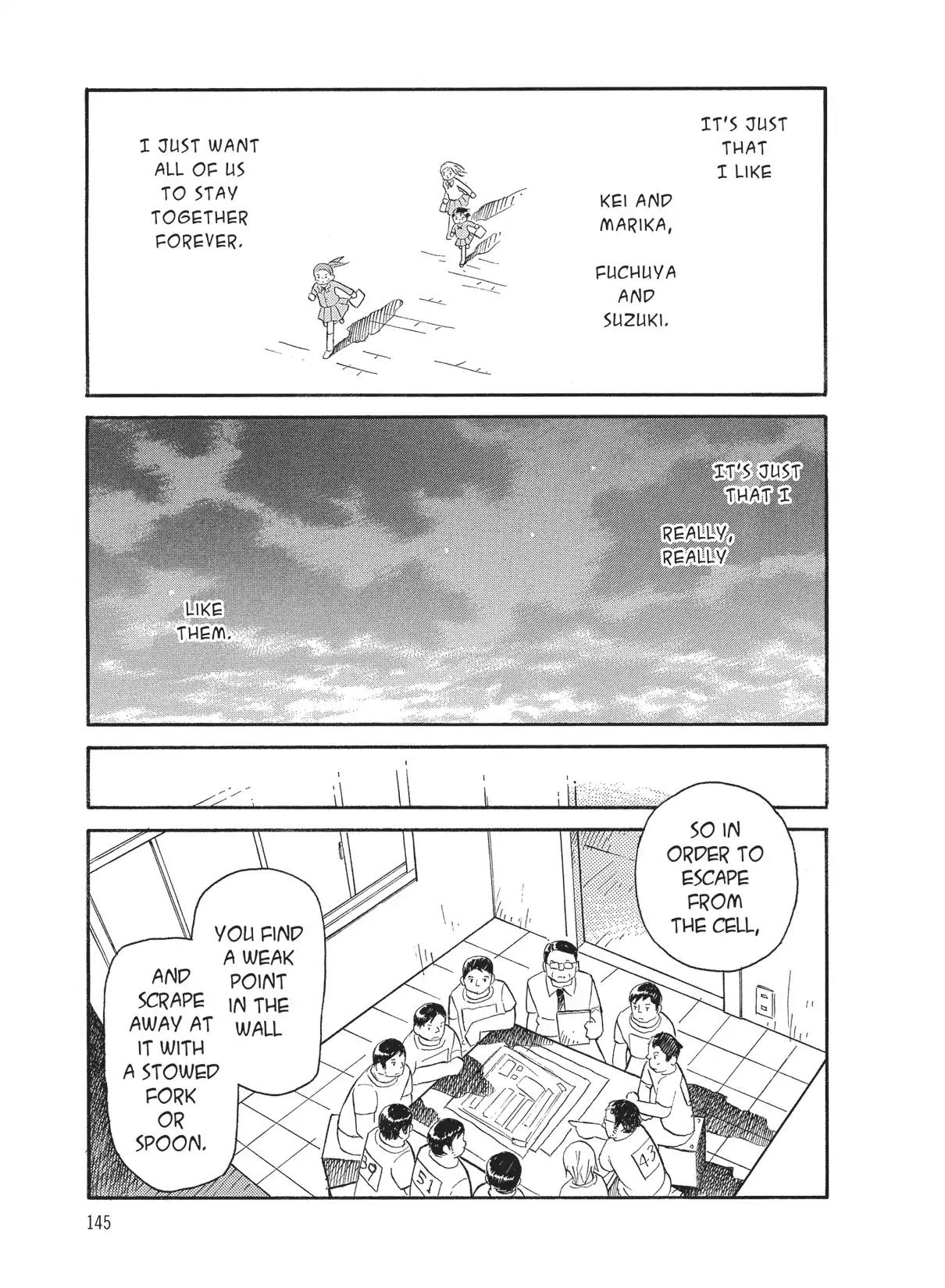 Futatsu no Spica Chapter 46 page 23 - Chapter 46: Mission:46
