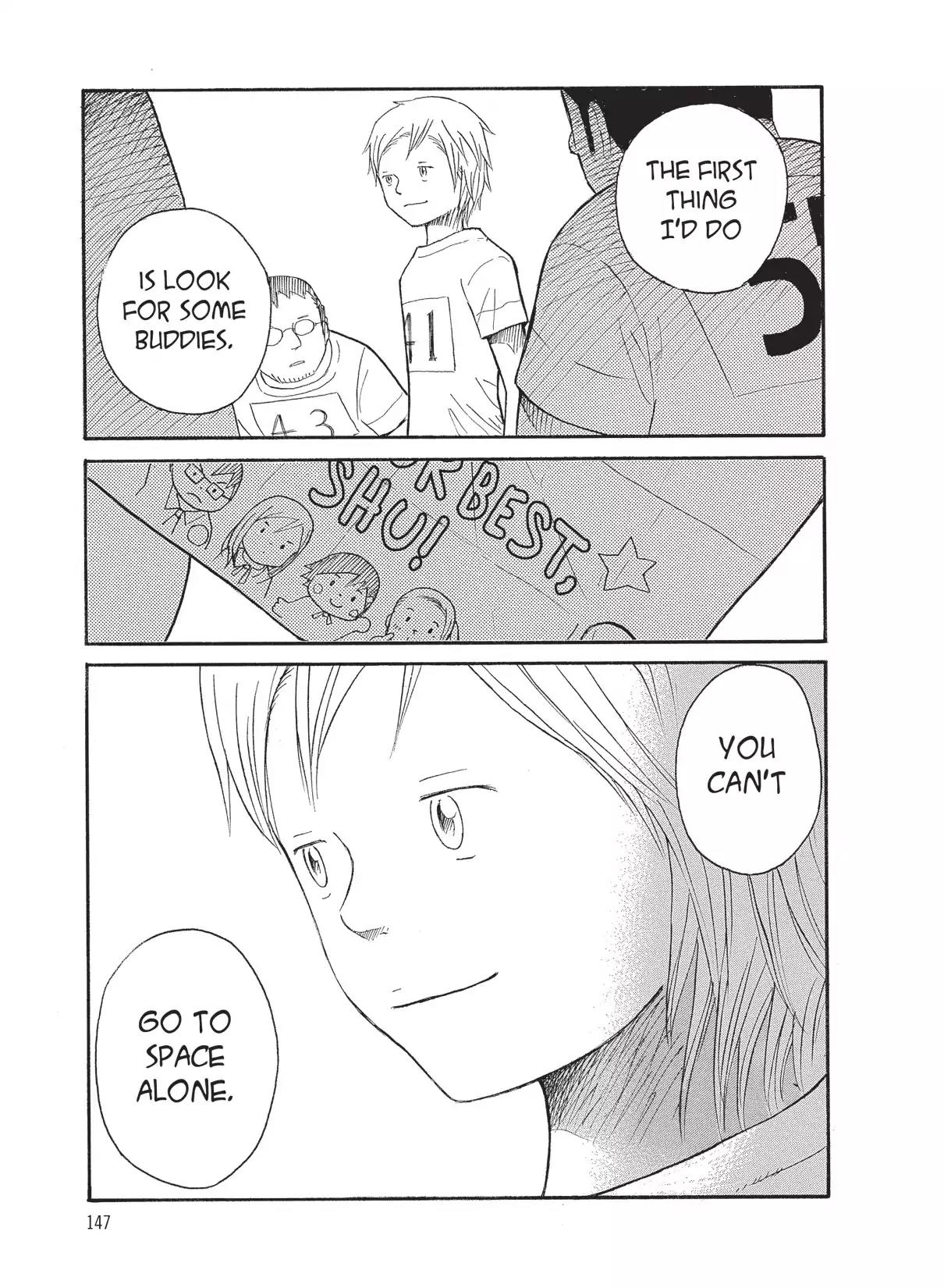 Futatsu no Spica Chapter 46 page 25 - Chapter 46: Mission:46