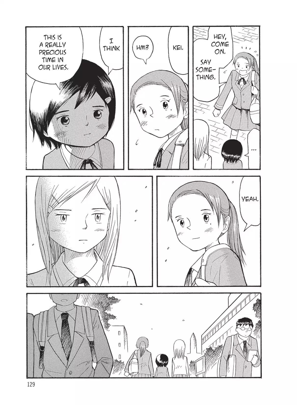 Futatsu no Spica Chapter 46 page 7 - Chapter 46: Mission:46