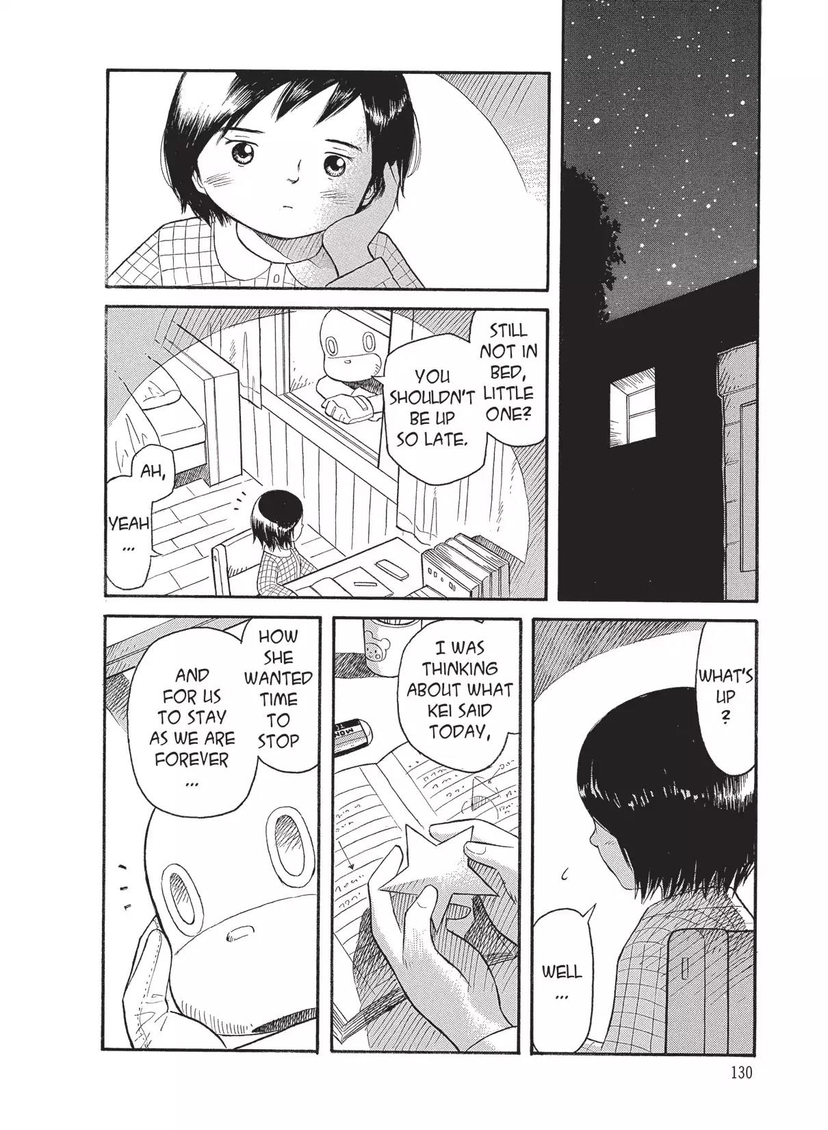 Futatsu no Spica Chapter 46 page 8 - Chapter 46: Mission:46