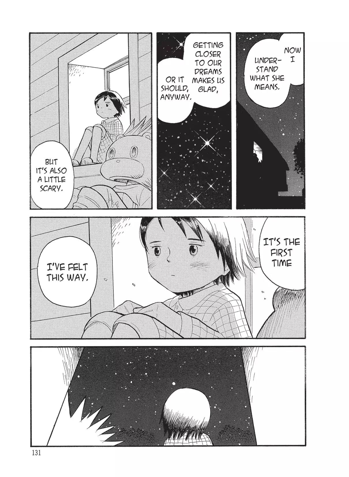 Futatsu no Spica Chapter 46 page 9 - Chapter 46: Mission:46
