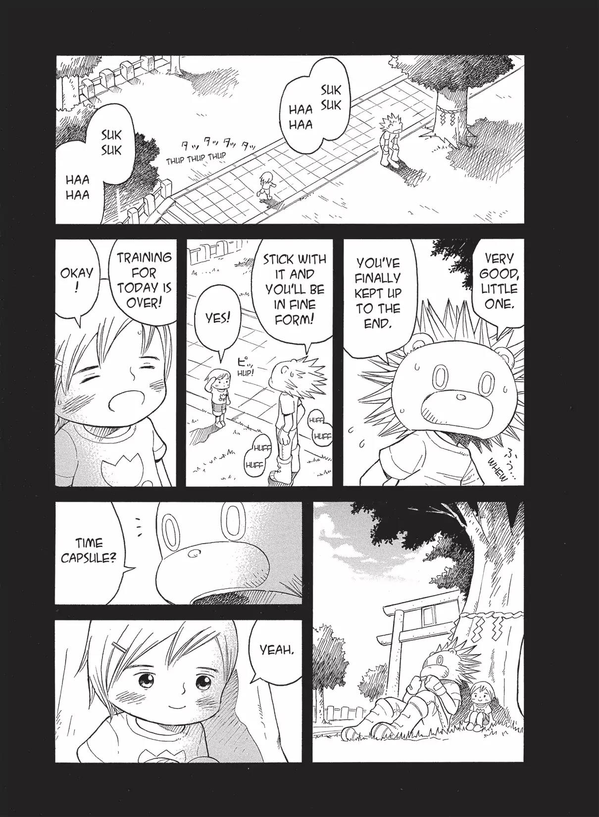 Futatsu no Spica Chapter 47 page 11 - Chapter 47: Mission:47