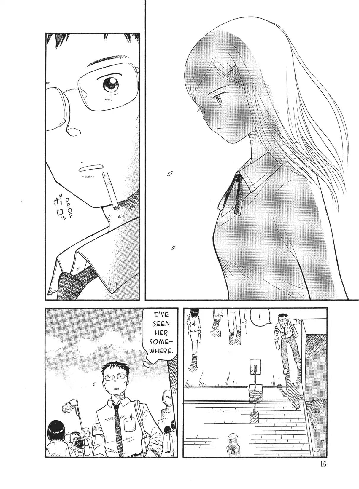 Futatsu no Spica Chapter 47 page 18 - Chapter 47: Mission:47